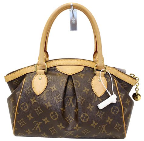 lv tivoli small|louis vuitton monogram tivoli.